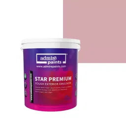 ADMIRE PAINTS STAR PREMIUM Exterior Acrylic Emulsion 20 L Capacity In Vogue-picture-36