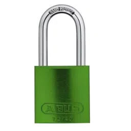 ABUS Key Weatherproof Aluminium Padlock Keyed Alike 6 mm Shackle 38.5 mm Body, 4003318451331-picture-12