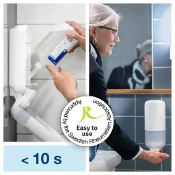 Tork Soap Dispenser Automatic Wall Mounted 1000 ml, 561608 image 4
