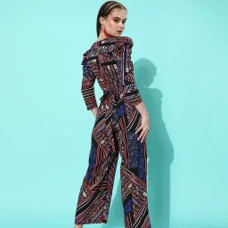 Style Quotient Multicolor Printed Jumpsuit image 2