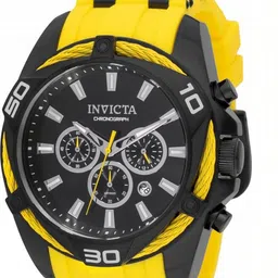 Invicta Men Dial & Straps Analogue Watch 46037-picture-29