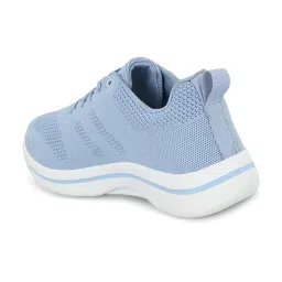 El Paso Women's Blue Running Shoes image 5