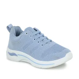 El Paso Women's Blue Running Shoes image 2