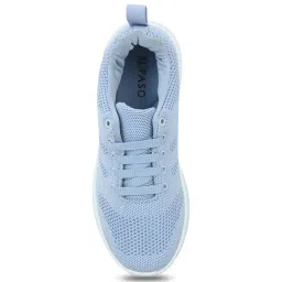 El Paso Women's Blue Running Shoes image 3
