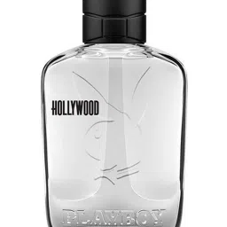 Playboy Hollywood New Eau de Toilette for Men - 100 ml image 1