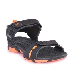 Campus Men's CRAVT Grey Floater Sandals image 2