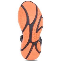 Campus Men's CRAVT Grey Floater Sandals image 4