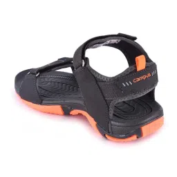Campus Men's CRAVT Grey Floater Sandals image 5