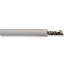 ALPHA WIRE Hook Up Wire WIRE, SILICONE, 15KV, 22AWG, 30.5M, 392245 WH005-picture-46