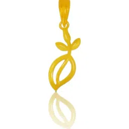 Bhima Jewels 22k (916) Yellow Gold Pendant for Women-image-75