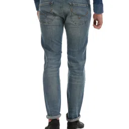 Pepe Jeans Blue Slim Fit Jeans image 2