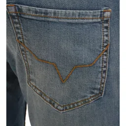 Pepe Jeans Blue Slim Fit Jeans image 5