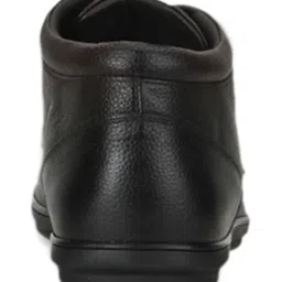 Red Chief Men's Dark Brown Chukka Boots image 5