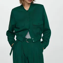MANGO Bomber Jacket-picture-27