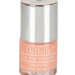 DeBelle Gel Nail Lacquer Choco Latte - 8 ml image 1
