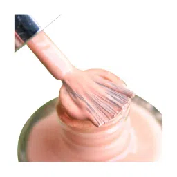 DeBelle Gel Nail Lacquer Choco Latte - 8 ml image 4