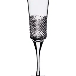 Royal Brierley Antibes Transparent Flute Glass - Set of 1 image 1