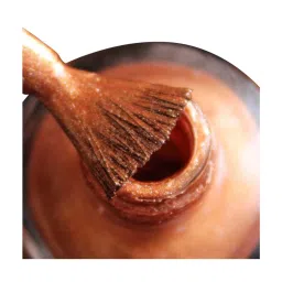 DeBelle Gel Nail Lacquer Rustique Copper - 8 ml image 4