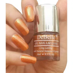 DeBelle Gel Nail Lacquer Aurora - 8 ml image 3