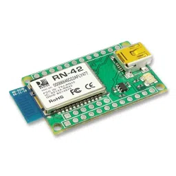 MICROCHIP Bluetooth EVALUATION KIT,, RN-42-EK-picture-45