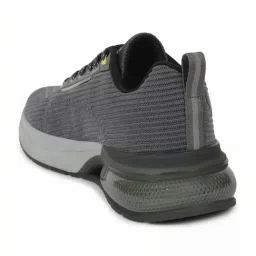 Campus Men's CANVA Grey Running Shoes image 5