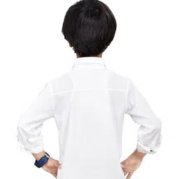 MADE IN THE SHADE Unisex Kids Casual Shirt image 4