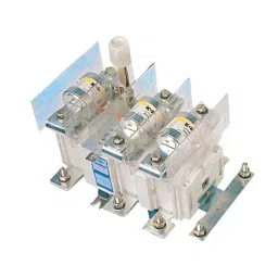 HPL Switch Disconnector Fuse Three Phase 125 Amp & Din Size LKTSD, FS125A-TPN FBS-picture-27