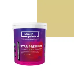 ADMIRE PAINTS STAR PREMIUM Exterior Acrylic Emulsion 20 L Capacity Garden Frolic-picture-40