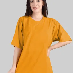 Leotude Women Applique T-shirt-image-59