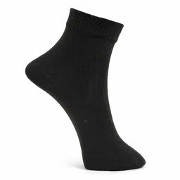 MJE Unisex Pack Of 5 Everyday Lightweight Ankle-Length Socks image 4