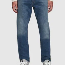GAP Men Slim-Fit Cotton Mid-Rise Jeans-image-66