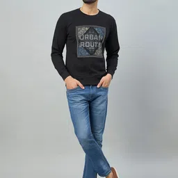 Duke Men Printed Sweatshirt image 5