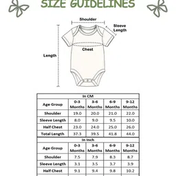BLUSHES 100% Cotton Knit Halloween Theme Half Sleeves Hocus Pocus Text Printed Onesie - White image 2