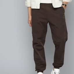 Flying Machine Men Relaxed Tapered Fit Trousers-picture-41