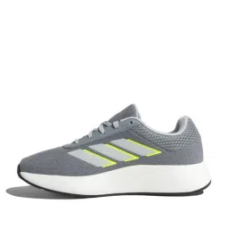 Adidas Men's FLAIR-RUN Grey Running Shoes image 3