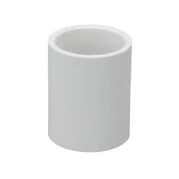 FITVIT Coupler 25.4 mm (1 inch) UPVC Pipe Fitting (Pack of 50)-image-32
