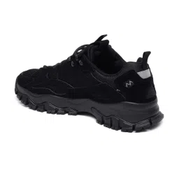 Fila Men's RAY TRACER TR 2 Black Running Shoes image 5