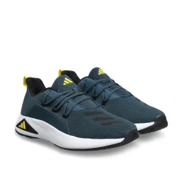 Adidas Men's flash tech Blue Running Shoes image 2