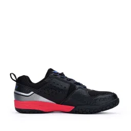 Li-Ning Men's Ultra Force Black Indoor Court Shoes image 2
