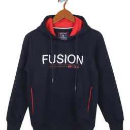 Monte Carlo Kids Navy Graphic Print Full Sleeves Sweatshirt-picture-47