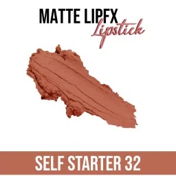 C2P PROFESSIONAL MAKEUP Matte Lip FX Lipstick Self Starter 32 - 3.5 gm image 2