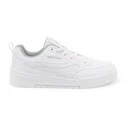 Red Tape Men's Hustle Collection White Casual Sneakers image 2