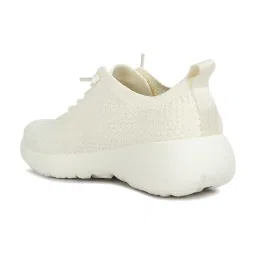 London Rag Women's Beige Casual Sneakers image 5