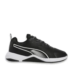 Puma Men's Surgestride Black Training Shoes image 2
