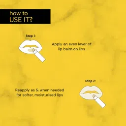 Deconstruct Brightening Lip Balm - 4 gm image 5