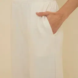 Sweet Dreams Women Solid Pyjama Set image 5