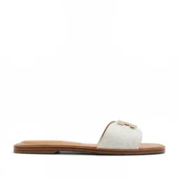 Aldo Women's DAMIANA White Casual Sandals image 2
