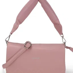 Mochi Pink Medium Cross Body Bag image 2