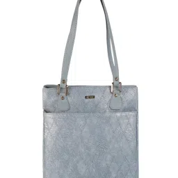 Metro Light Blue Medium Shoulder Bag image 2