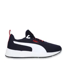 Puma Men's Rivel IDP Peacoat Navy Casual Sneakers image 1